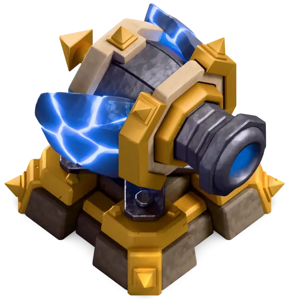 Ricochet Cannon